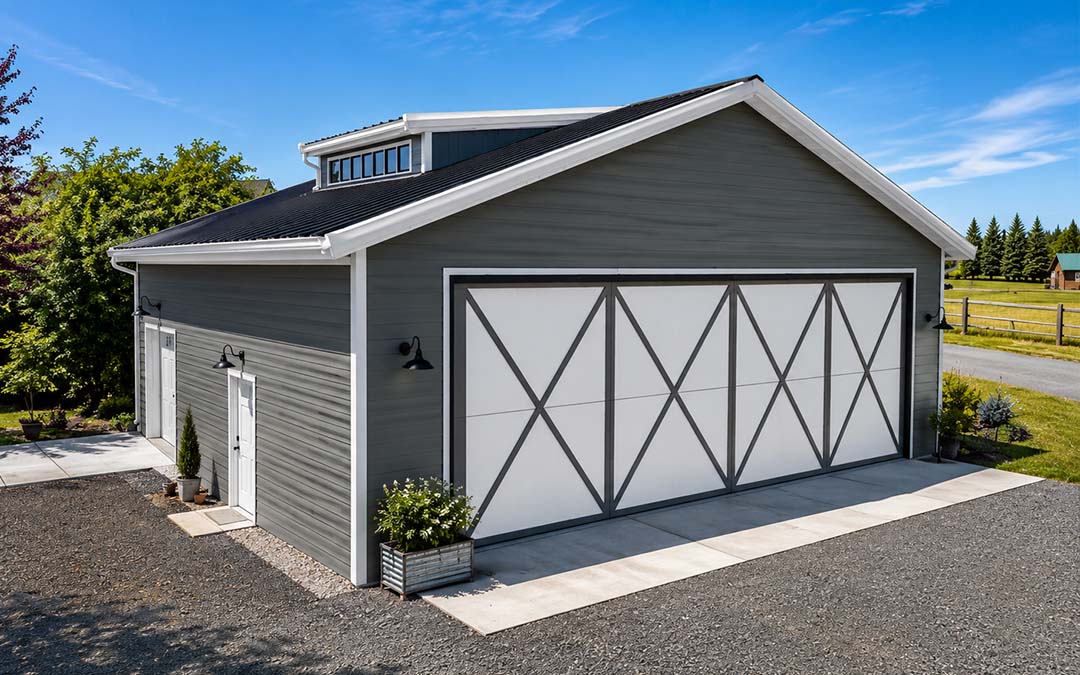 40x60 Steel Home Design