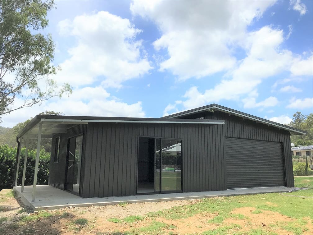 40x60 Steel Home Design