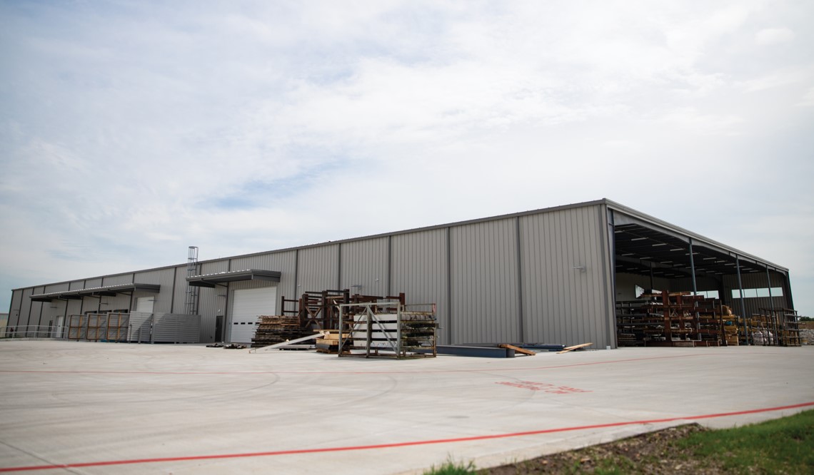 80x100 Commercial Agri-Utility Complex