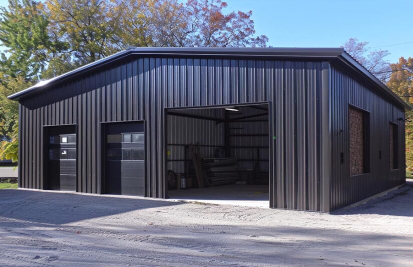 Image for Carports vs Enclosed Garages post