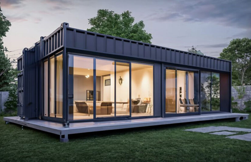 Making Your Steel Barndominium Truly Home: Interior Finishes and Steel Building Advantages