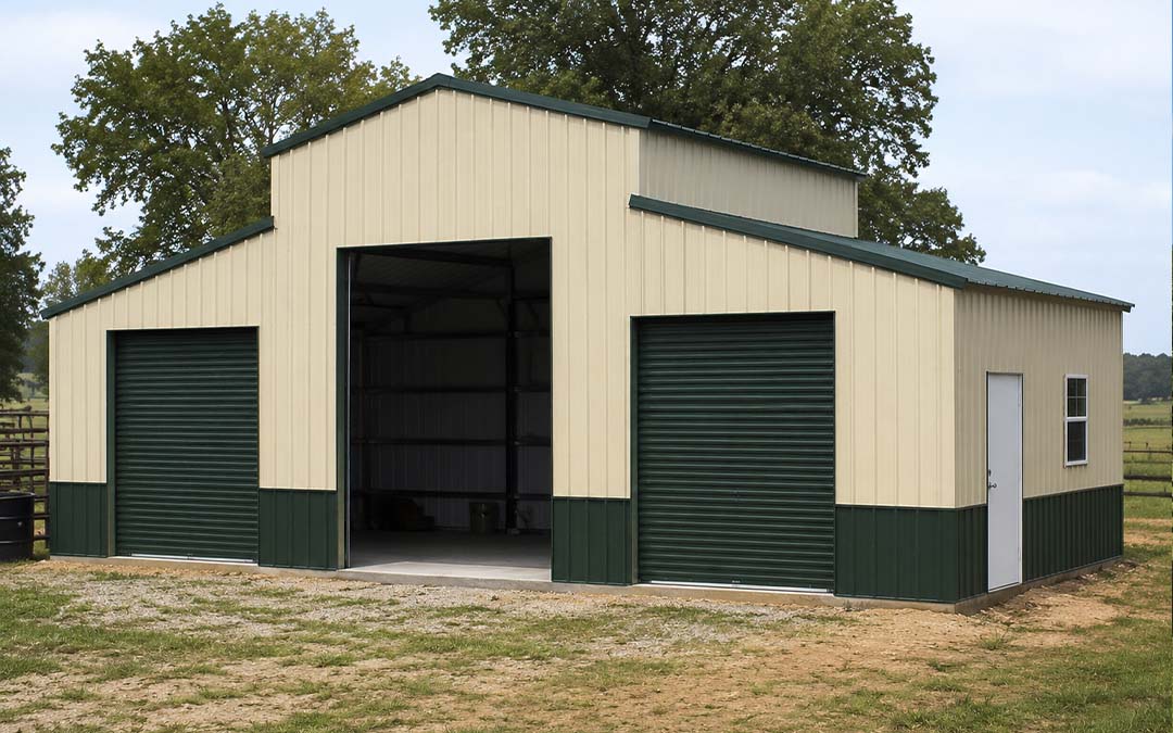 36x20x12 Carolina Barn