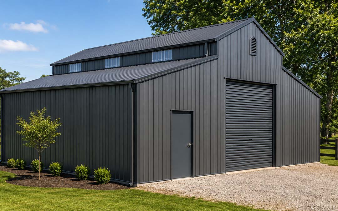 42x20x12 Carolina Barn