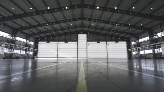 What Is a Clear-Span Metal Building? | US Patriot Steel