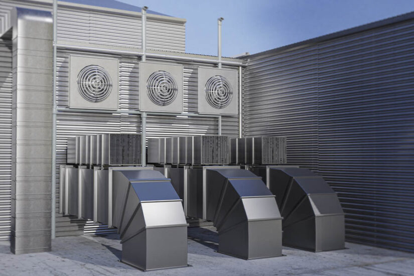 Metal Building Ventilation: Why it’s Important & Tips That Can Help