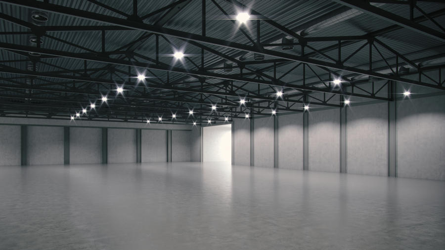 What Is a Clear-Span Metal Building? | US Patriot Steel