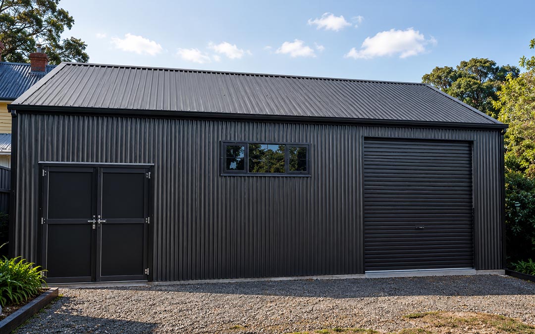 24x48 Ranch Storage Building