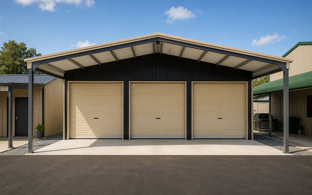 30x40 Farmstead Equipment Garage