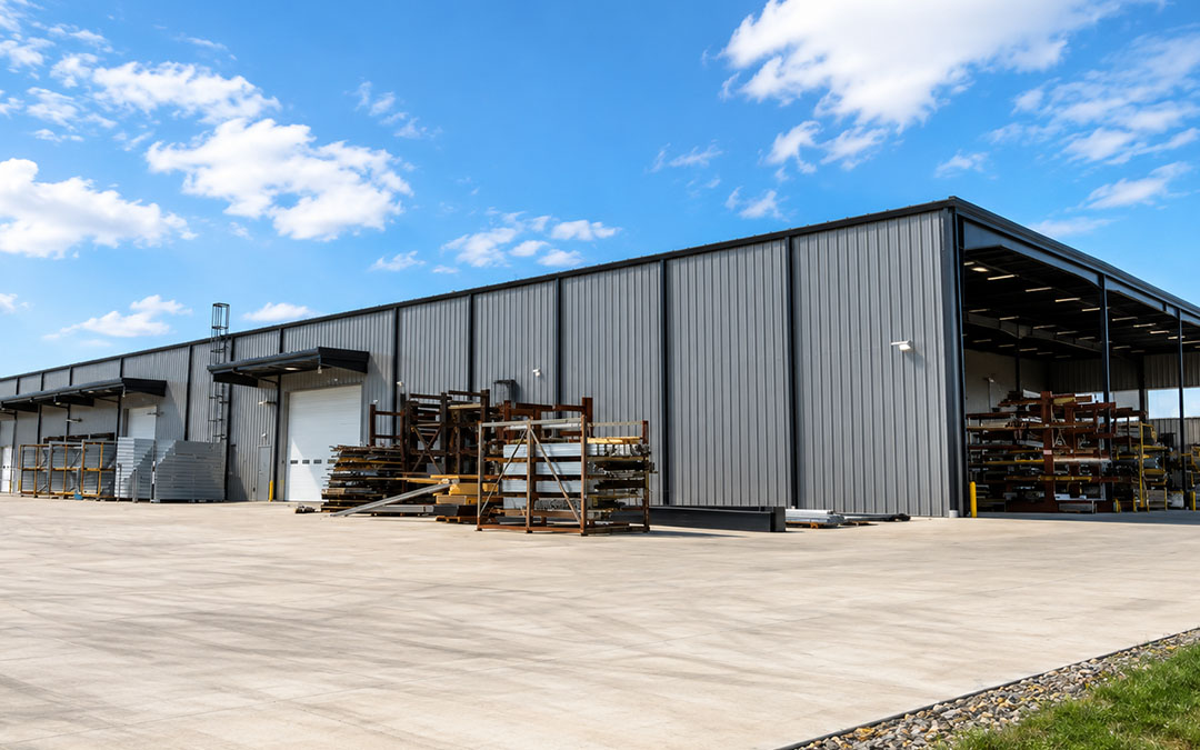 80x100 Commercial Agri-Utility Complex