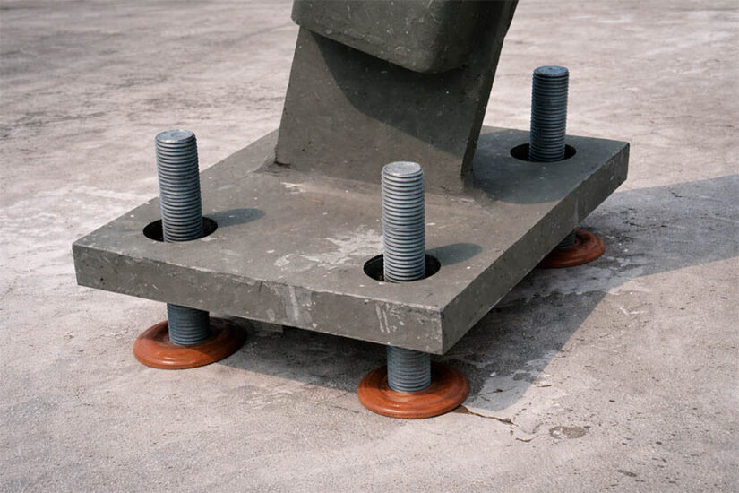 Concrete Anchors