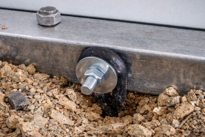 Mobile Home Anchors (Auger Anchors)