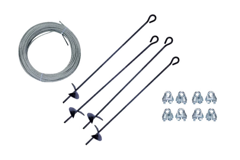 Mobile Home Anchors (Auger Anchors)