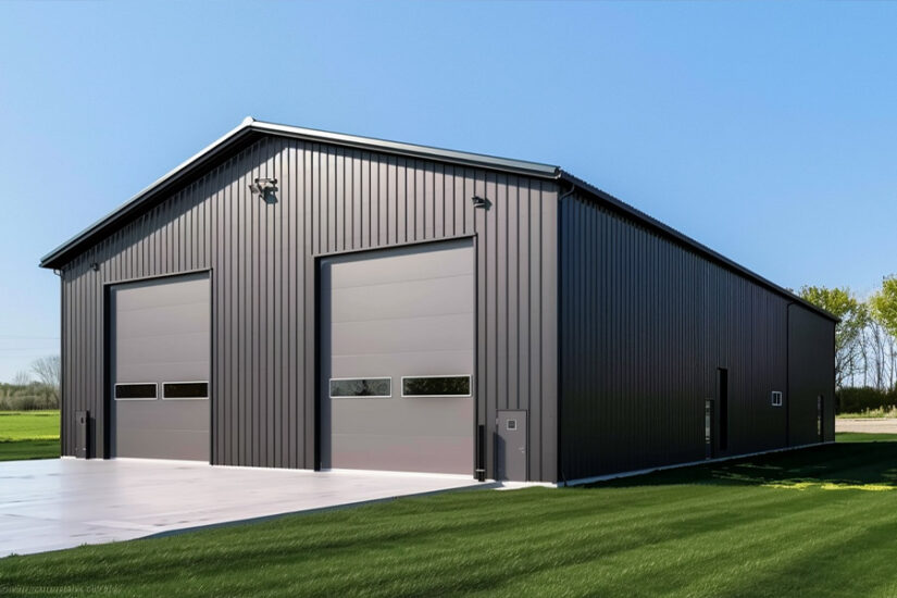 Paint Systems: Polyester, SMP, and PVDF