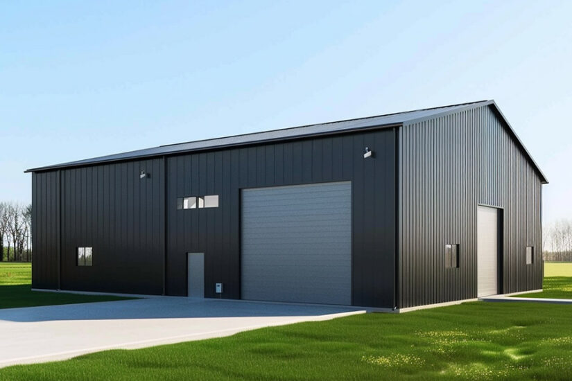 Where Steel and Wood Barns Actually Differ: Performance