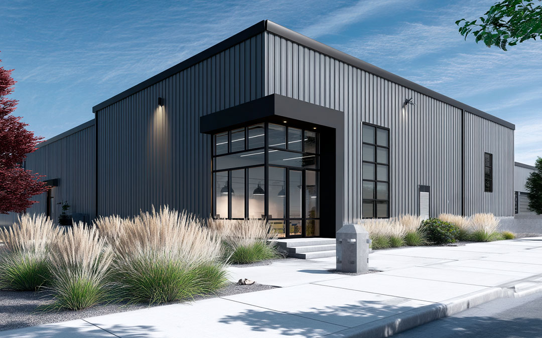 40×60×16 Fitness & Training Studio