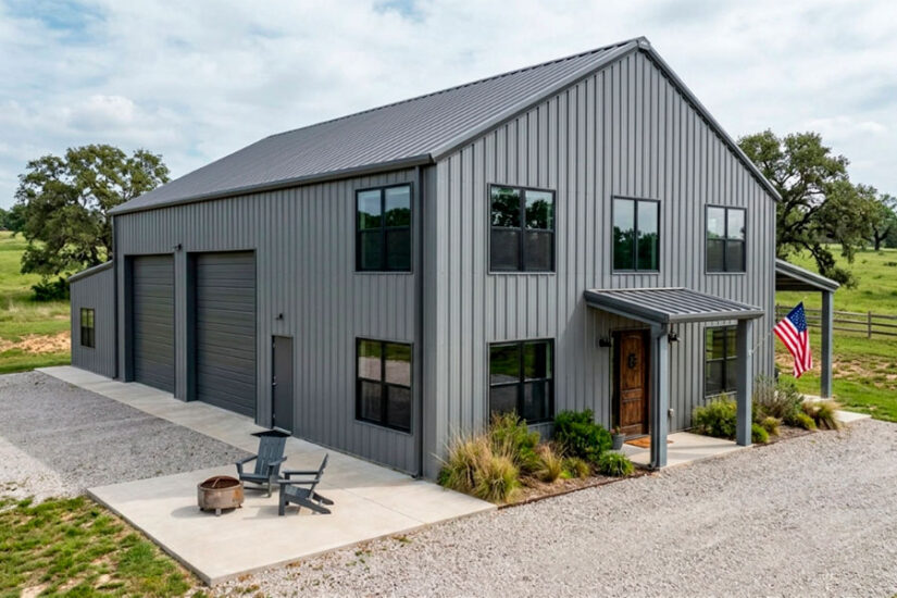 What Is a Barndominium? Cost, Pros, and Real Examples