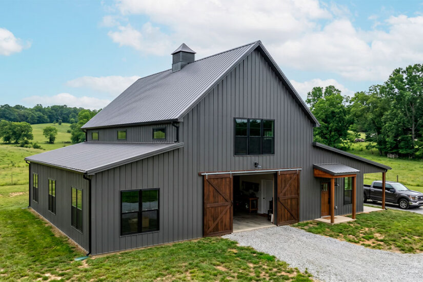 Who Barndominiums Work