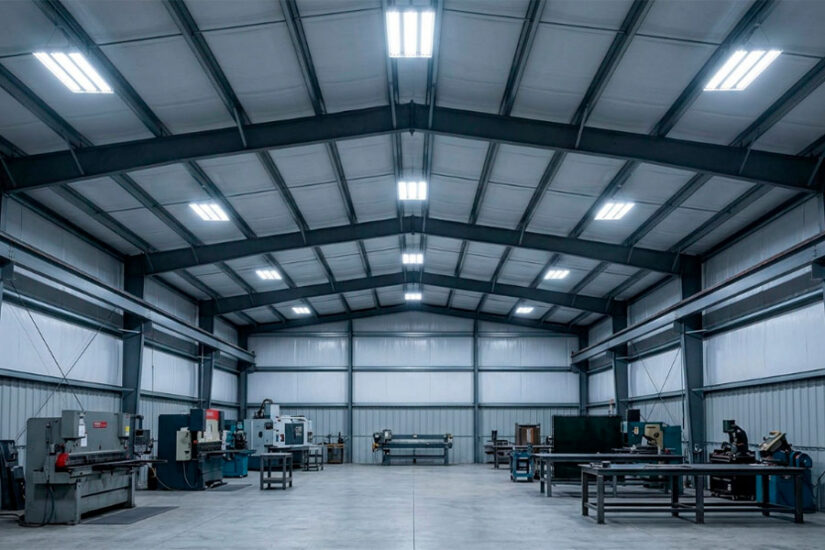 Best Lighting Solutions for Metal Workshops
