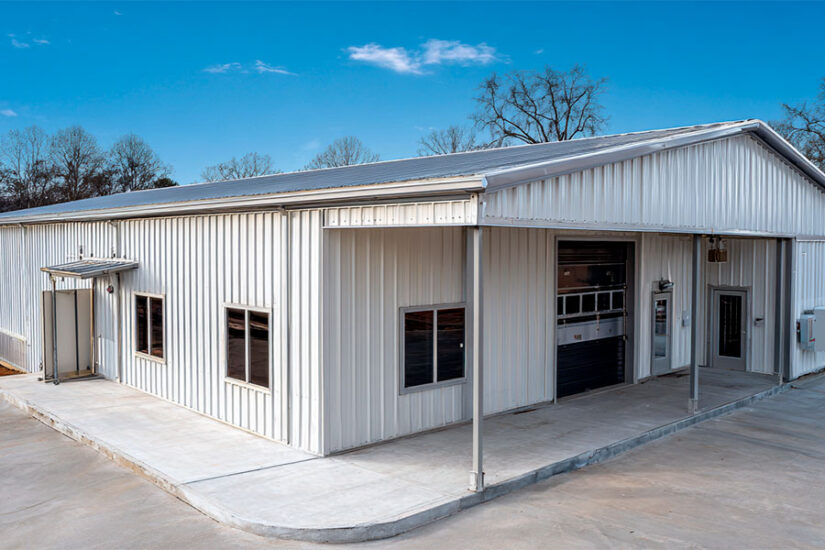 What "Metal Building Cost" Actually Includes