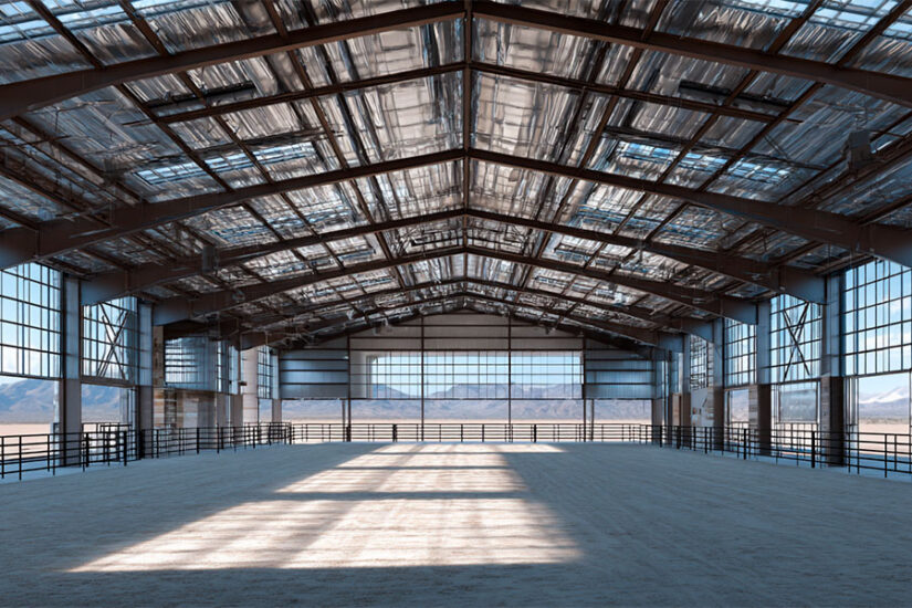 Image for How to Build a Horse Arena: The Owner’s Practical Guide for 2026 post