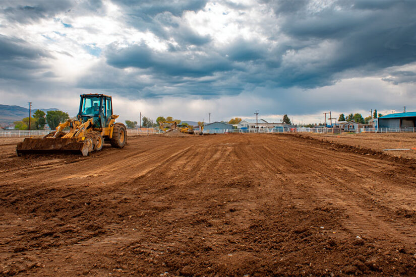 How to Build a Horse Arena: What an Owner Actually does Themselves (and What to Leave Alone)