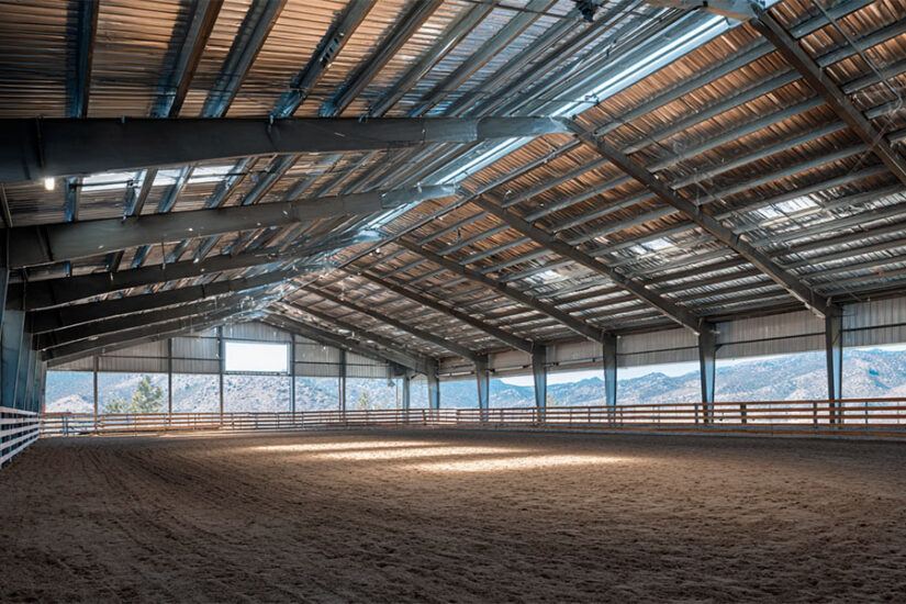 Cost by Structure Type: Steel Clear-Span