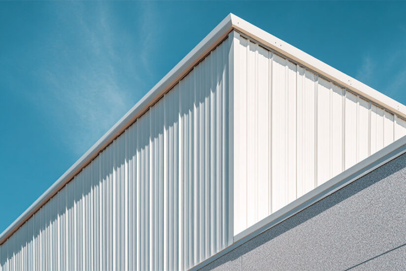 When Standard Metal Plus Insulation Wins