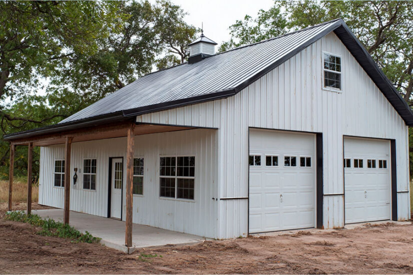 Pole Barn House vs. Barndominium, the Real Differences