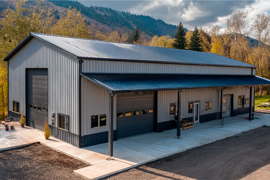 What Is a Shouse? Shop-House Hybrid Cost, Layouts & Living Guide - US ...
